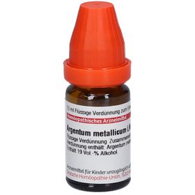 DHU Argentum Metallicum LM VI