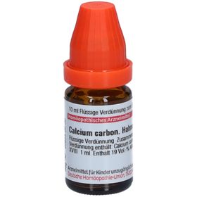 DHU Calcium Carbonicum Hahnemanni LM XVIII