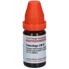 DHU Cimicifuga LM VI