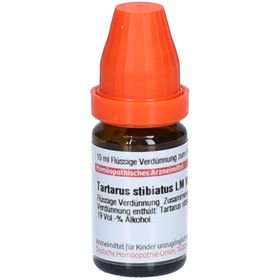 DHU Tartarus Stibiatus LM VI