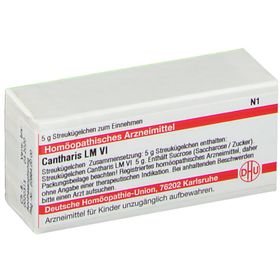 DHU Cantharis LM VI