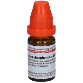 DHU Kalium Phosphoricum LM XII