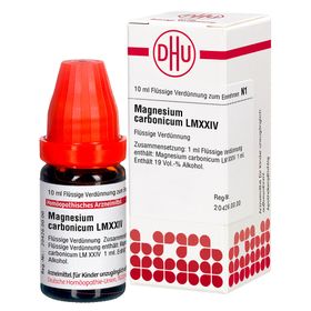 DHU Magnesium Carbonicum LM XXIV
