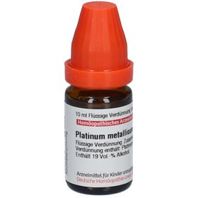 DHU Platinum Metallicum LM XXX