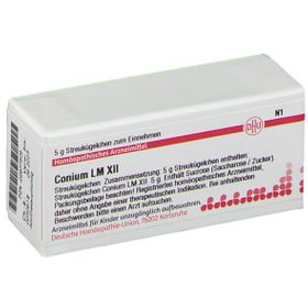 DHU Conium LM XII