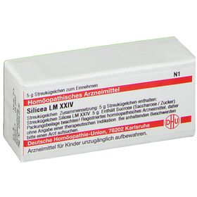 DHU Silicea LM XXIV