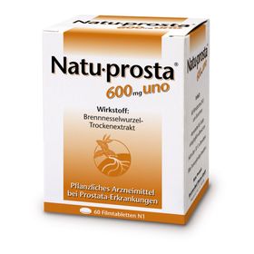 Natu-prosta® 600 mg uno