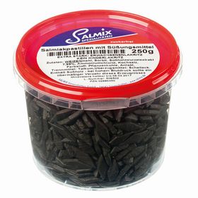 Original Salmix® Salmiakpastillen zuckerfrei