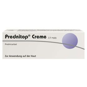Prednitop® Creme