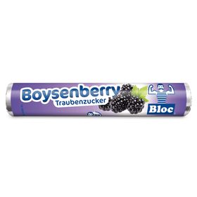 Bloc® Traubenzucker Boysenberry