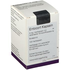 Entocort Kapseln 3 mg