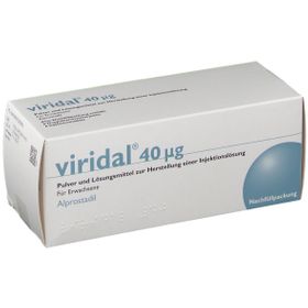 Viridal 40 mcg Karpulen Tr.Subst.m.Lsg.M
