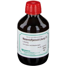 Wasserstoffperoxid Lösung 3%