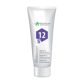 MINERALSTOFF Salbe Nr. 12
