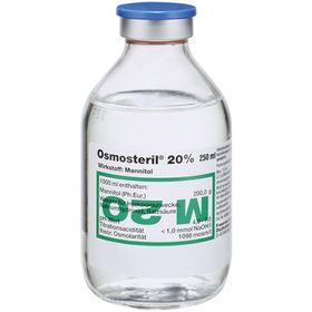 Osmosteril 20 %