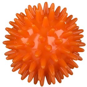 Massageball Igelball 6 cm orange