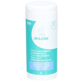 Akileine® Anti-Transpirant Fuß-Puder