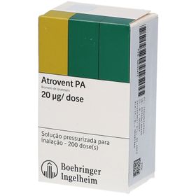 Atrovent® N Hartkapseln