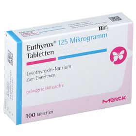 Euthyrox® 125 µg