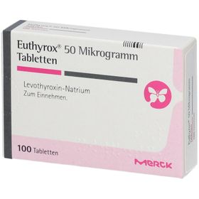 Euthyrox® 50 µg