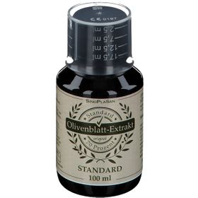 SinoPlaSan Olivenblatt-Extrakt Standard