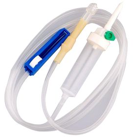 SOLUFLO® Infusionsset G LL 150 cm Vet