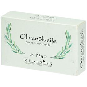 SEIFE aus Olivenöl