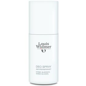 Louis Widmer Deo Spray leicht parfümiert
