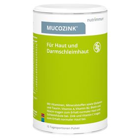 nutrimmun® MUCOZINK®