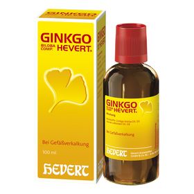 GINKGO BILOBA COMP.-HEVERT® Tropfen