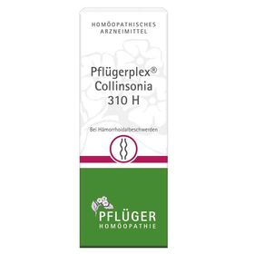 Pflügerplex® Collinsonia 310 H