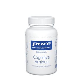 Pure Encapsulations® Cognitive Aminos