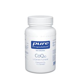 Pure Encapsulations® CoQ10 L-Carnitin Fumarat
