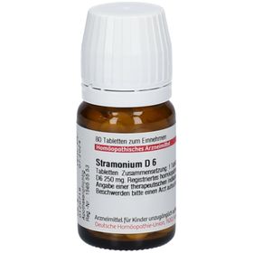 DHU Stramonium D6