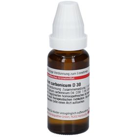 DHU Barium Carbonicum D30