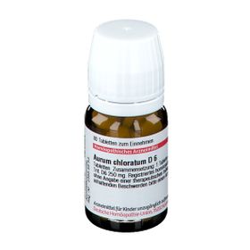 DHU Aurum Chloratum D6