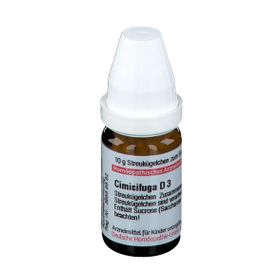 DHU Cimicifuga D3
