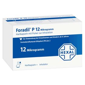 Foradil® P 12 µg
