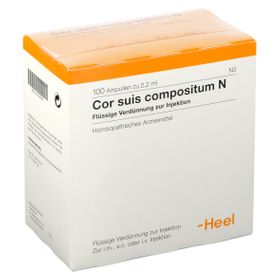 COR SUIS Compositum N Ampullen