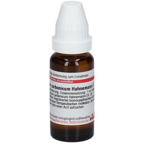 DHU Calcium Carbonicum Hahnemanni D8