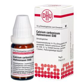 DHU Calcium Carbonicum Hahnemanni D30