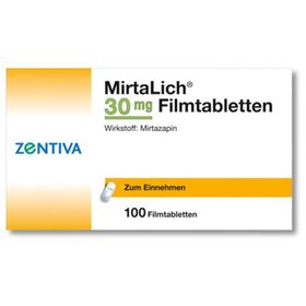 MirtaLich® 30 mg