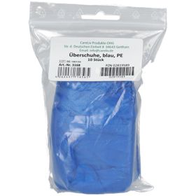 Eimal-Überschuhe blau