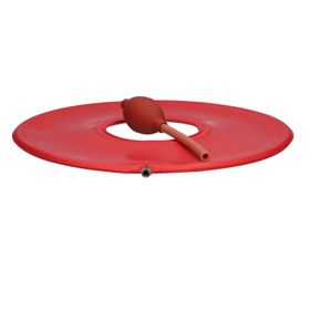 CareLiv® Sitzring Luftkissen-Set rund 42,5 cm mit Pumpe