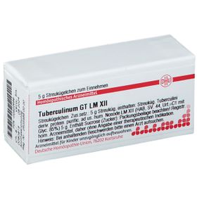 DHU Tuberculinum GT LM XII