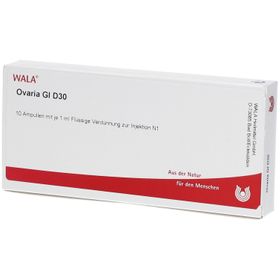 WALA® Ovaria Gl D 30
