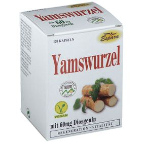 Yamswurzel