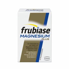 frubiase® SPORT MAGNESIUM PLUS Brausetabletten