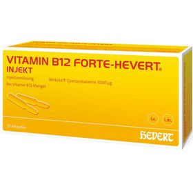 VITAMIN B12 FORTE-HEVERT® Ampullen