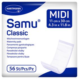 Samu® Wöchnerinnen-Bedarf Midi 11 x 30 cm